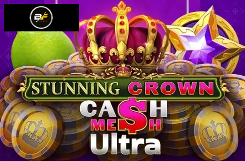 Stunning Crown Cash Mesh Ultra